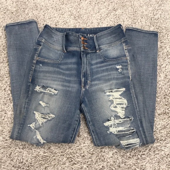 American Eagle Jeans - Picture 6 of 8
